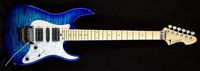 DSTDroptop24Quilted25thAnniversaryBlueBurstGotohGE1996T