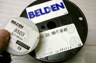 Belden 配線材 Belden 配線材