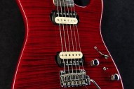 DST Flame TransRed DST Flame TransRed