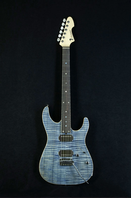 13054円 年末年始大決算 KLKL スプルースベニアギター全シングルギターメイキング材料 ギタービルダーキット Color : 11