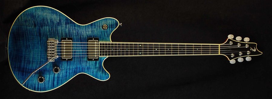 Arc-STD VS-100N (Arctic Blue) · T's Guitars