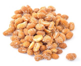 honeyroastedpeanuts