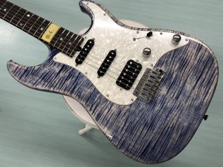 DST-Classic22,5AF(Trans Blue Denim) 396,000yen