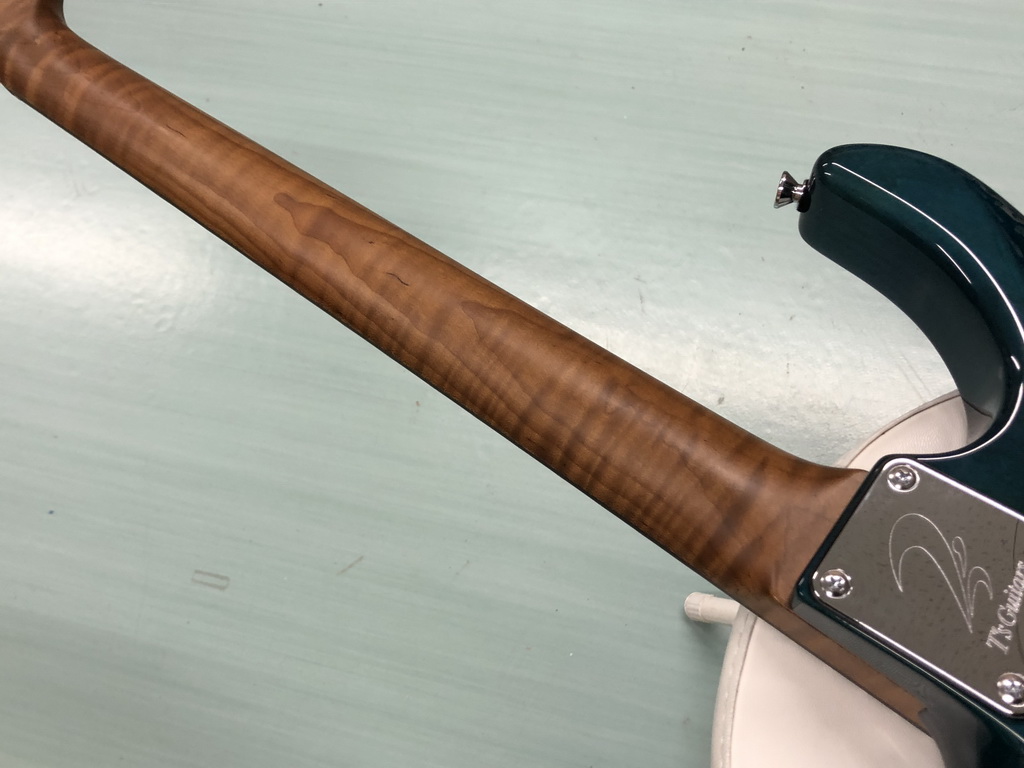 【返品交換不可】 20182020 · T's Guitars ギター
