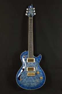 Arc-Singlecut(Trans Blue Denim Burst)