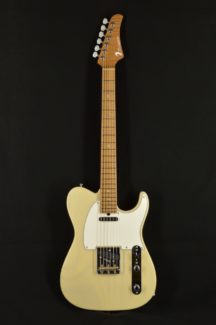 DTL-Classic,Roasted Flame Maple Neck(Blond)