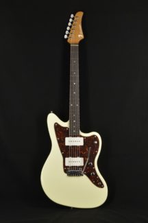 JM-Classic22,Roasted Flame Maple Nack(Vintage White)