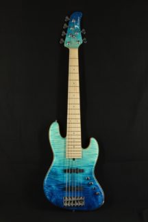 JB-6,Exotic Flame(Blue Fade)