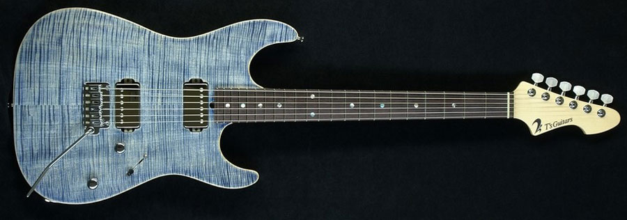 DST-DX22 · T's Guitars