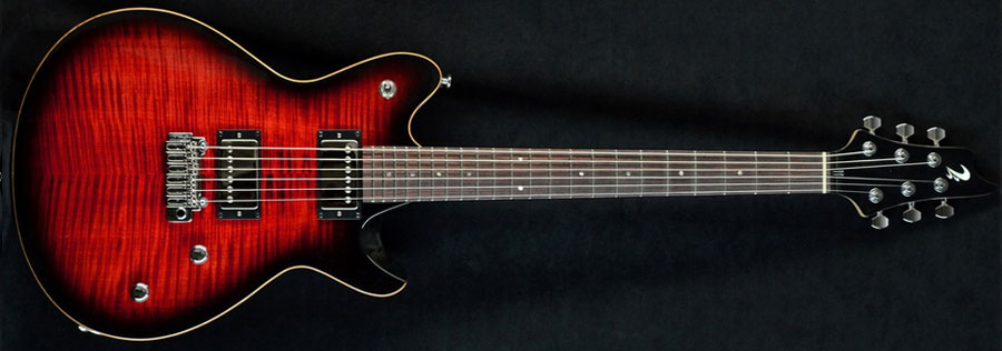 VENA Flame · T's Guitars VENA Flame · T's Guitars