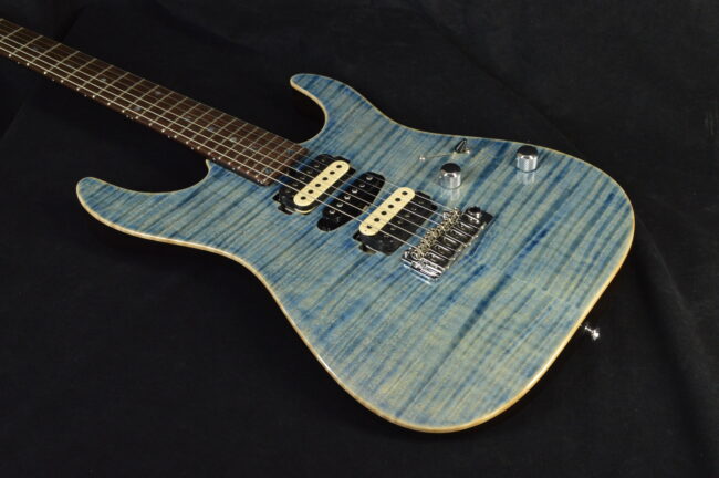 DST-Pro24,Mahogany Limited · T's Guitars
