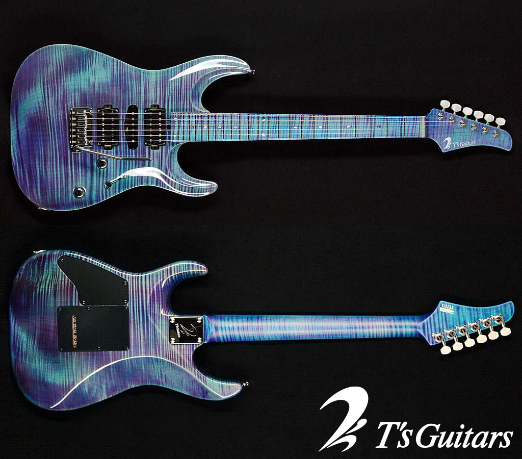 サウンドメッセ2023出展品リスト · T's Guitars
