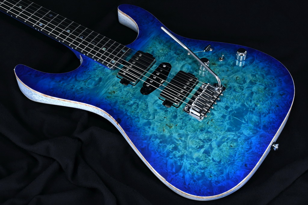 サウンドメッセ2026出展品リスト · T's Guitars